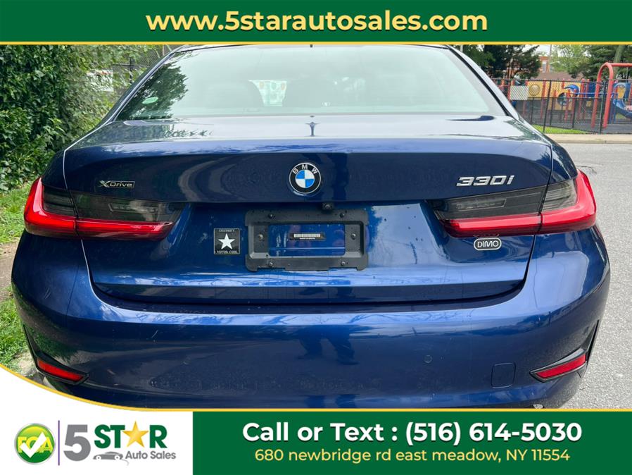2020 BMW 3-Series 330i xDrive Sedan North Americ photo
