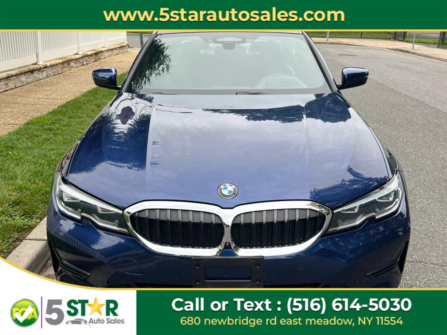 2020 BMW 3-Series 330i xDrive Sedan North Americ photo