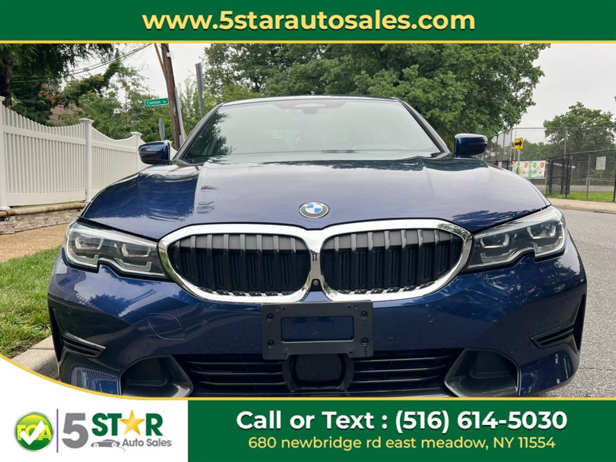 2020 BMW 3-Series 330i xDrive Sedan North Americ photo
