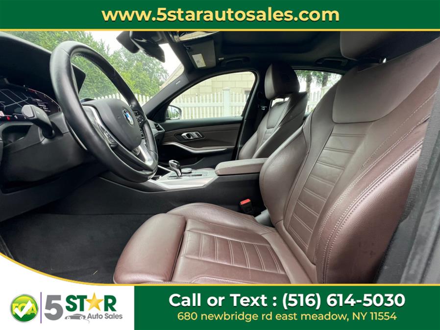 2020 BMW 3-Series 330i xDrive Sedan North Americ photo