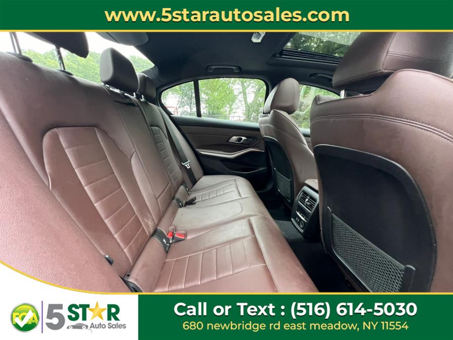 2020 BMW 3-Series 330i xDrive Sedan North Americ photo