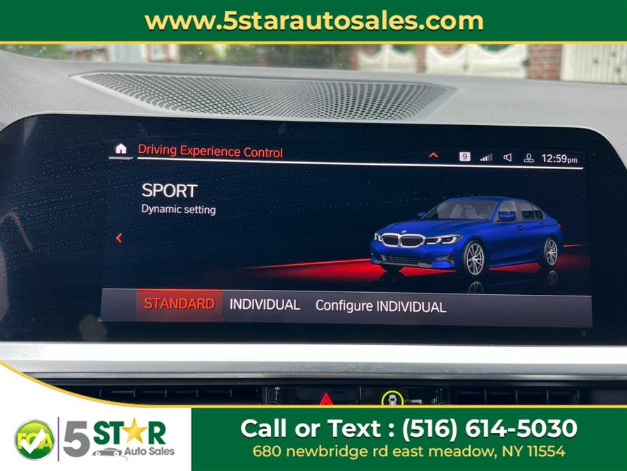 2020 BMW 3-Series 330i xDrive Sedan North Americ photo