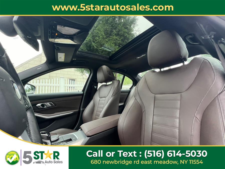 2020 BMW 3-Series 330i xDrive Sedan North Americ photo