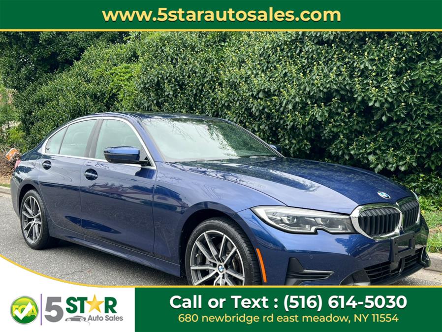 2020 BMW 3-Series 330i xDrive Sedan North Americ photo