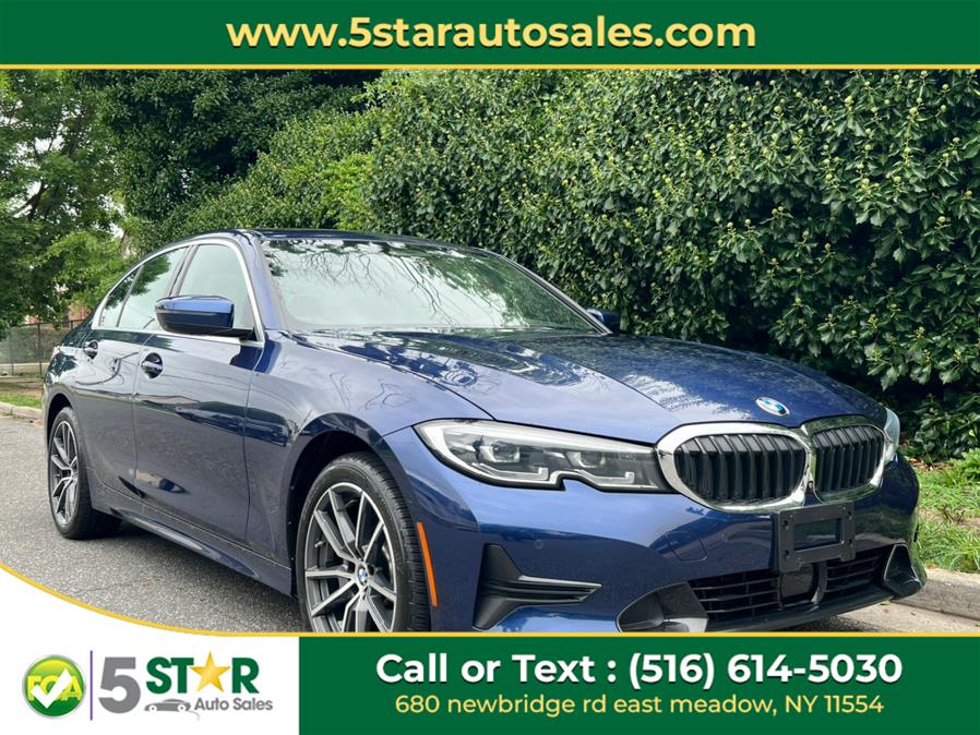2020 BMW 3-Series 330i xDrive Sedan North Americ photo