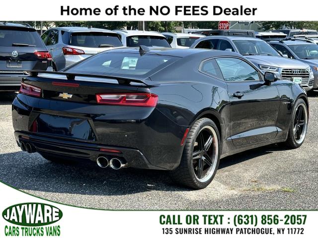 2016 Chevrolet Camaro 2dr Cpe 2SS photo