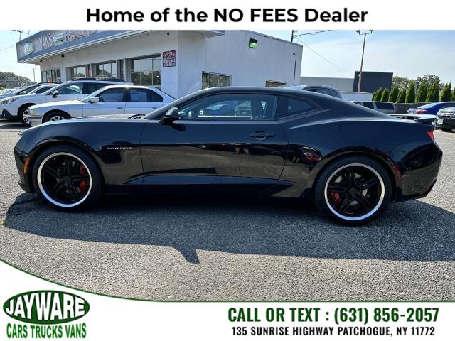 2016 Chevrolet Camaro 2dr Cpe 2SS photo