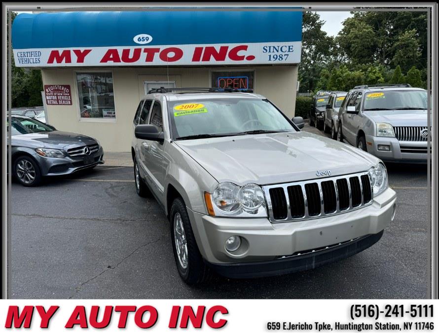 2007 Jeep Grand Cherokee Limited photo
