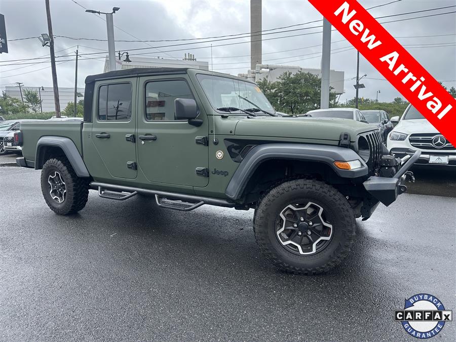 2020 Jeep Gladiator Sport photo