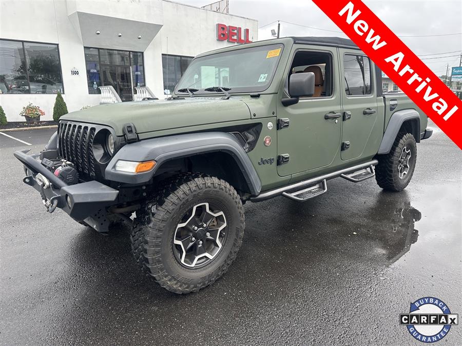 2020 Jeep Gladiator Sport photo