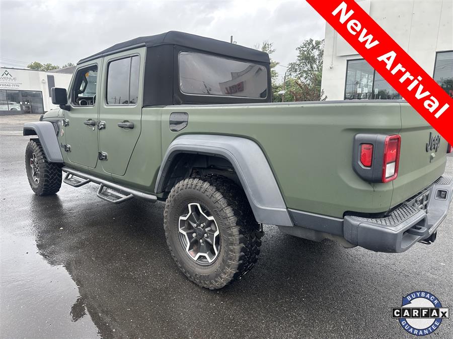 2020 Jeep Gladiator Sport photo
