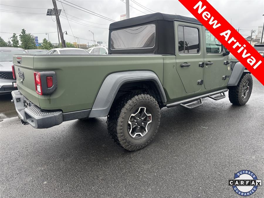 2020 Jeep Gladiator Sport photo