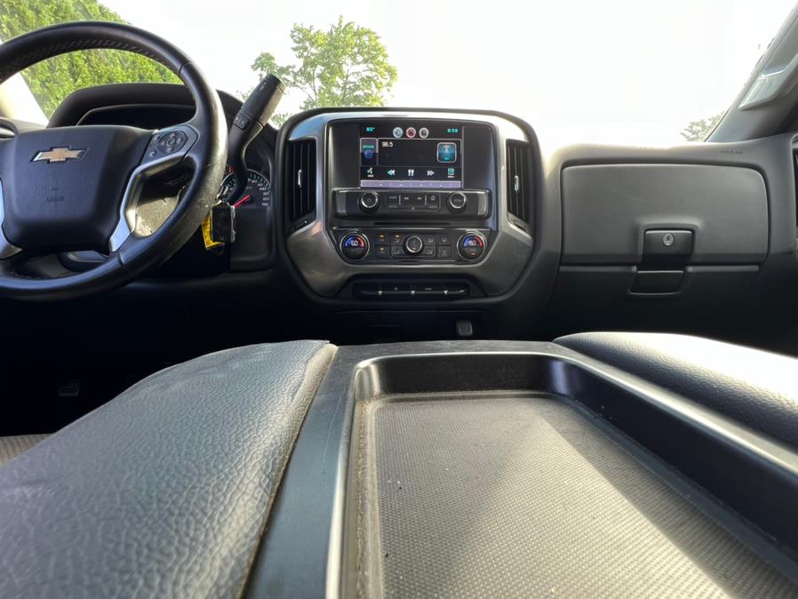 2015 Chevrolet Silverado 1500 4WD Double Cab 143.5