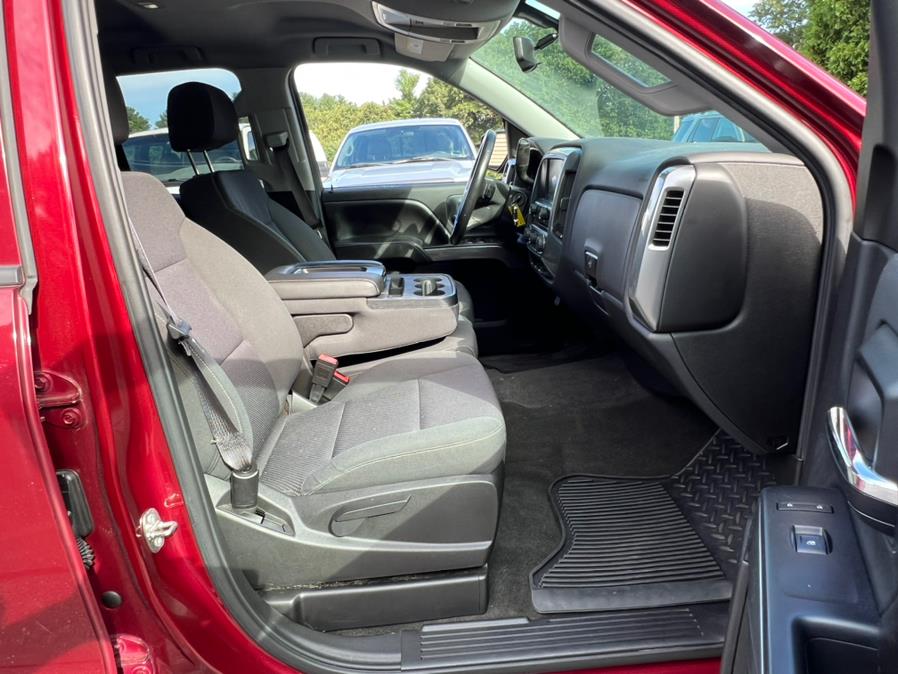 2015 Chevrolet Silverado 1500 4WD Double Cab 143.5