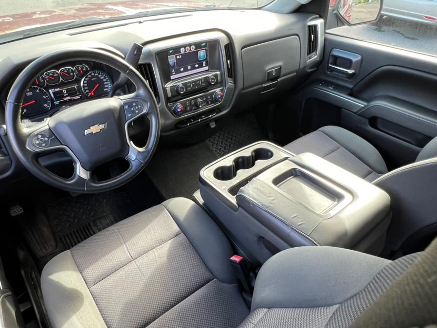 2015 Chevrolet Silverado 1500 4WD Double Cab 143.5