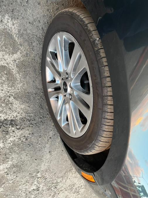 2016 Lincoln MKZ 4dr Sdn FWD photo