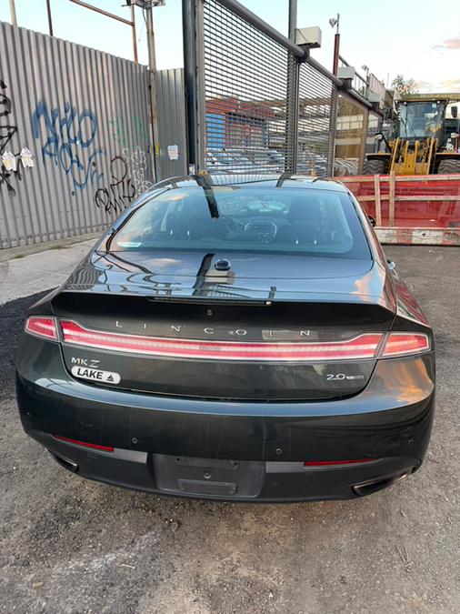 2016 Lincoln MKZ 4dr Sdn FWD photo