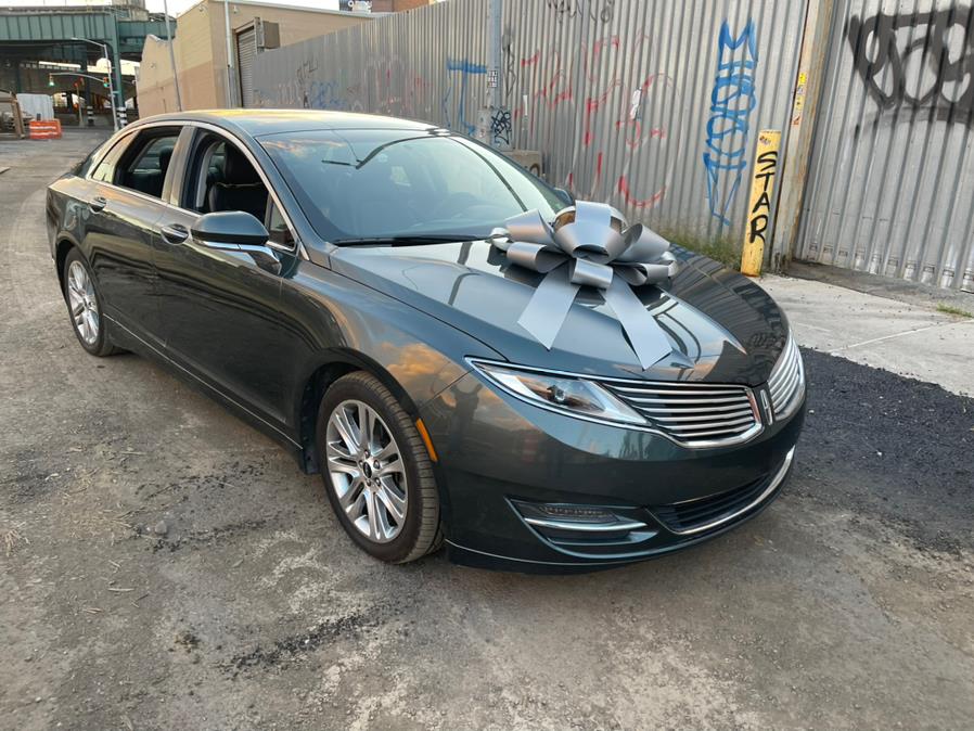 2016 Lincoln MKZ 4dr Sdn FWD photo