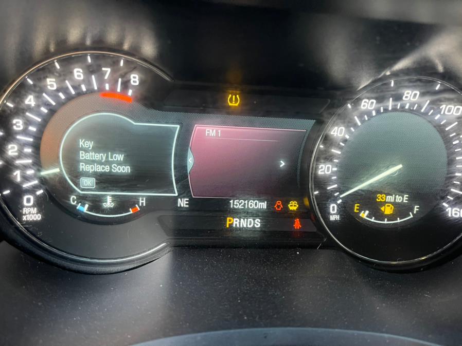 2016 Lincoln MKZ 4dr Sdn FWD photo