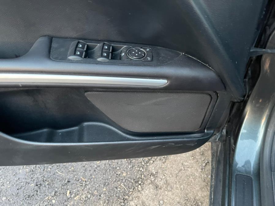 2016 Lincoln MKZ 4dr Sdn FWD photo