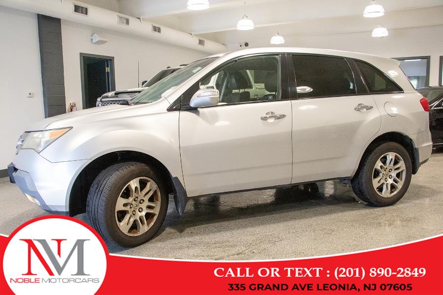 2008 Acura MDX photo