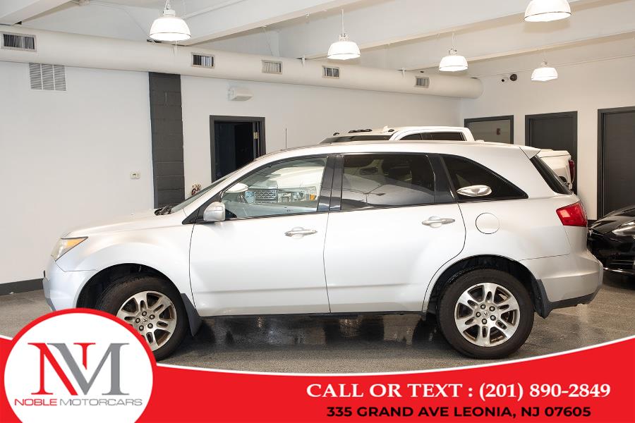 2008 Acura MDX photo