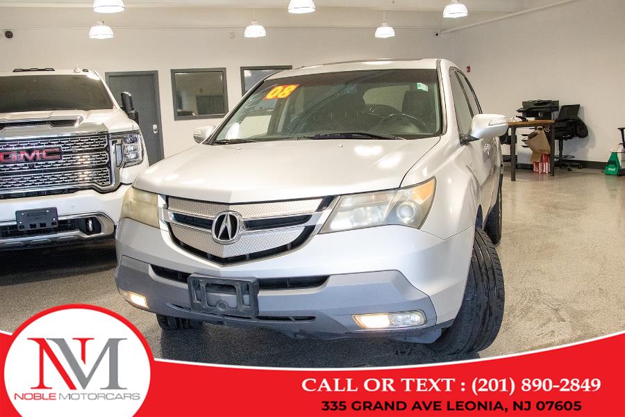 2008 Acura MDX photo