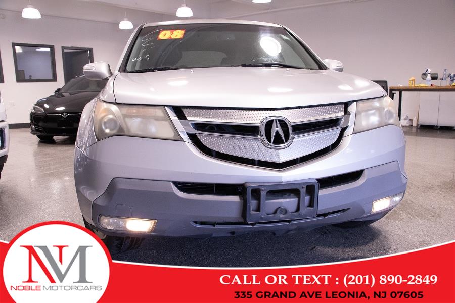 2008 Acura MDX photo