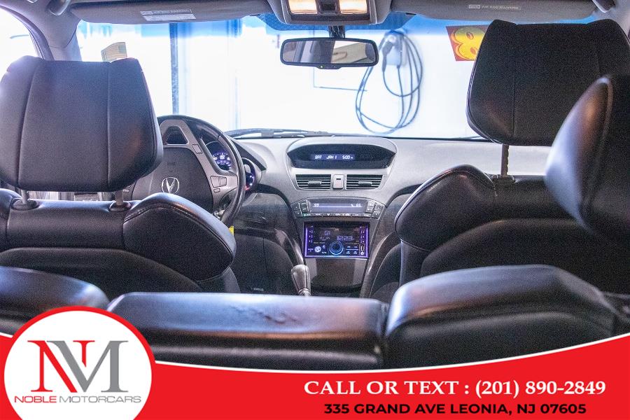 2008 Acura MDX photo