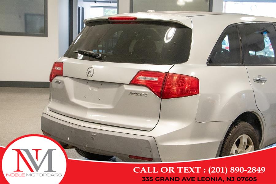 2008 Acura MDX photo