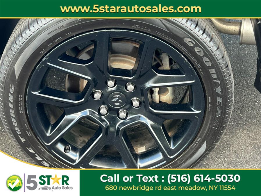 2021 RAM 1500 Laramie 4x4 Crew Cab 5''7
