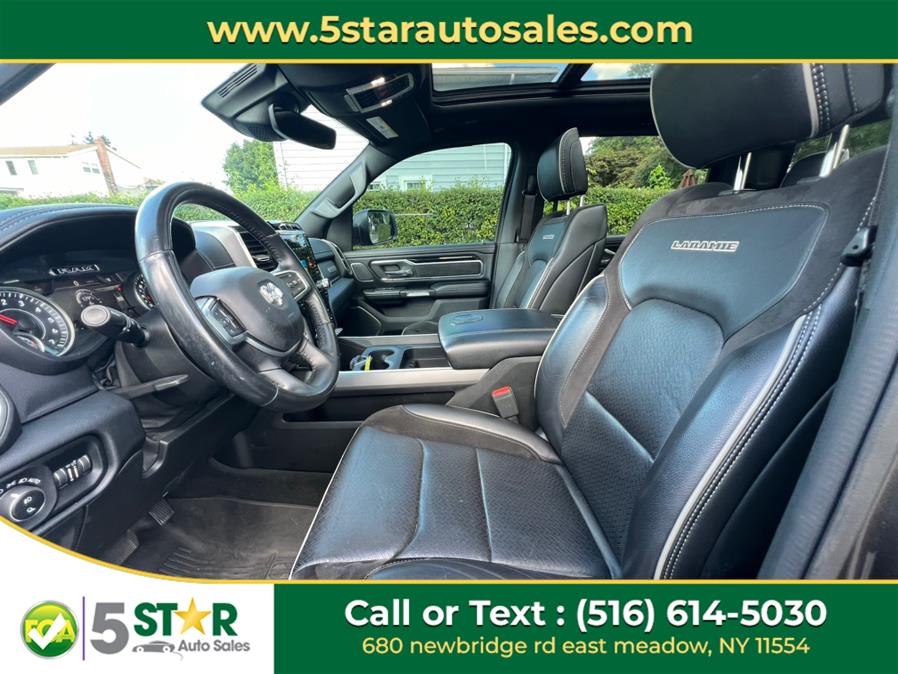 2021 RAM 1500 Laramie 4x4 Crew Cab 5''7