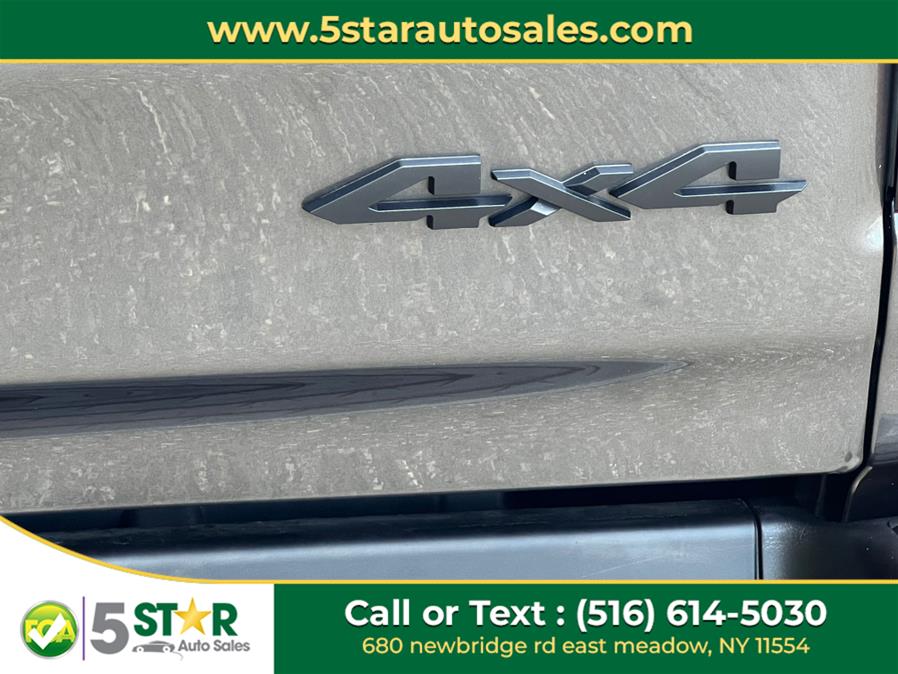 2021 RAM 1500 Laramie 4x4 Crew Cab 5''7