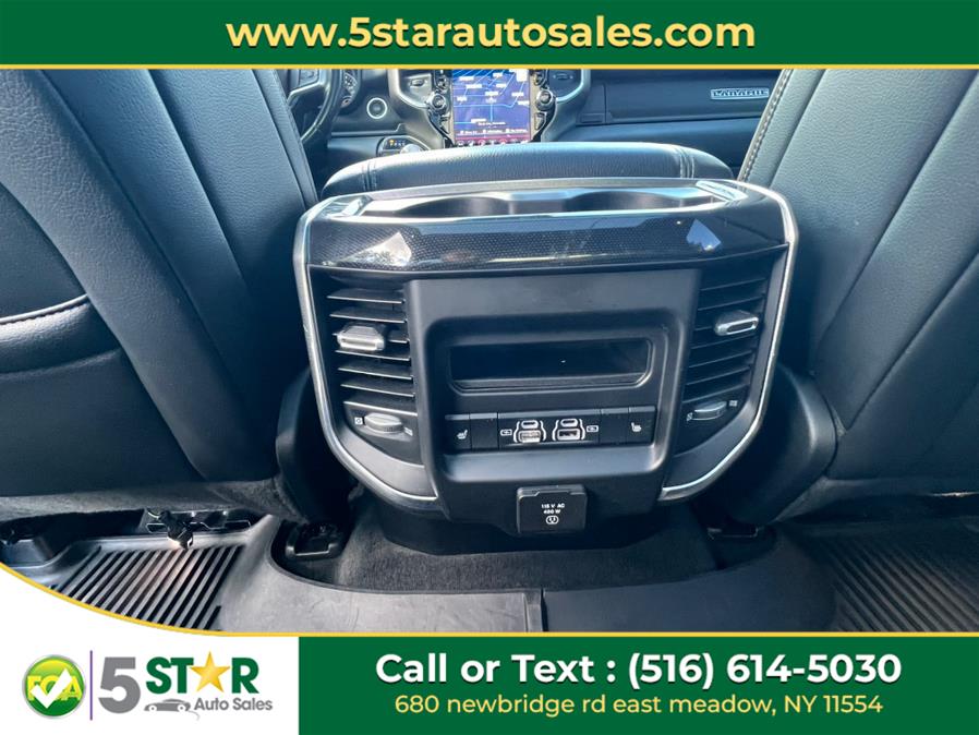 2021 RAM 1500 Laramie 4x4 Crew Cab 5''7