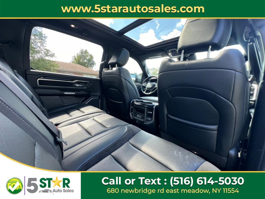 2021 RAM 1500 Laramie 4x4 Crew Cab 5''7