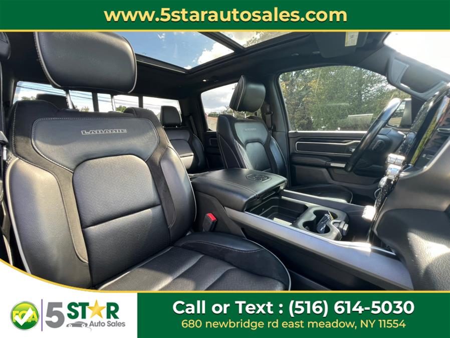 2021 RAM 1500 Laramie 4x4 Crew Cab 5''7