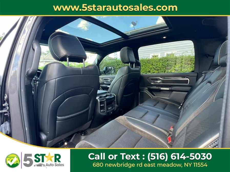 2021 RAM 1500 Laramie 4x4 Crew Cab 5''7