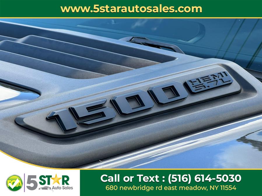 2021 RAM 1500 Laramie 4x4 Crew Cab 5''7