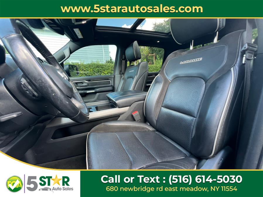 2021 RAM 1500 Laramie 4x4 Crew Cab 5''7