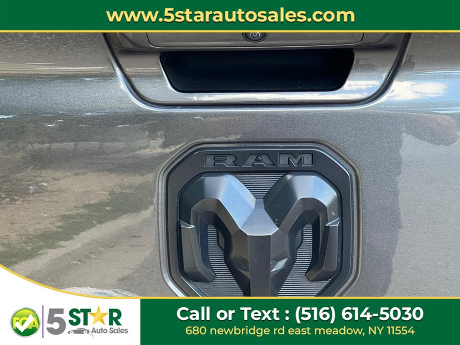 2021 RAM 1500 Laramie 4x4 Crew Cab 5''7