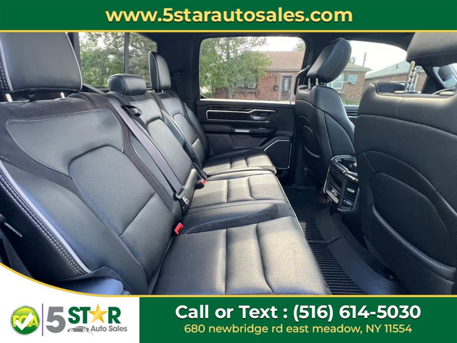 2021 RAM 1500 Laramie 4x4 Crew Cab 5''7