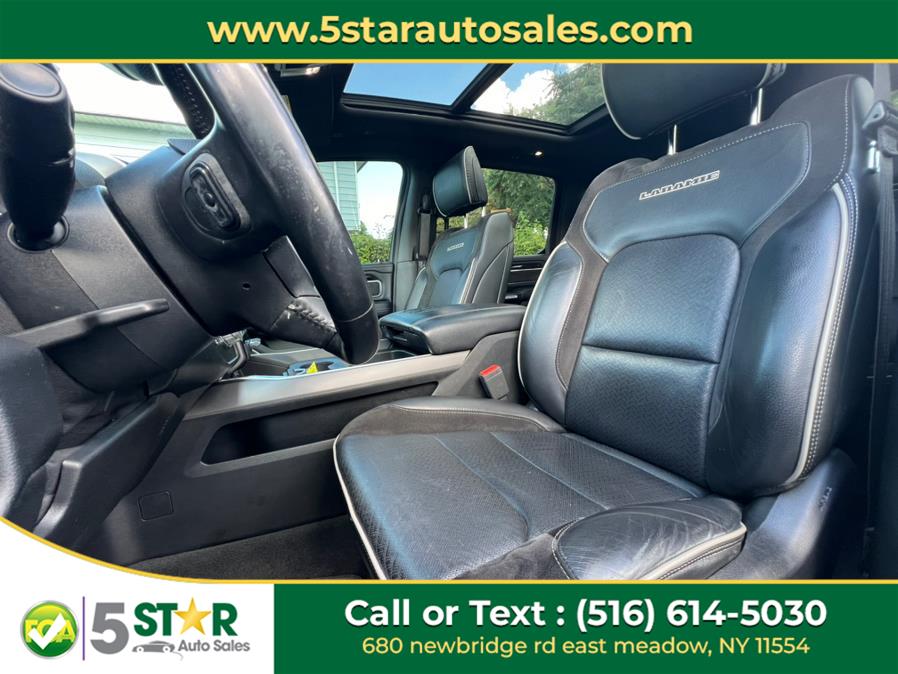 2021 RAM 1500 Laramie 4x4 Crew Cab 5''7