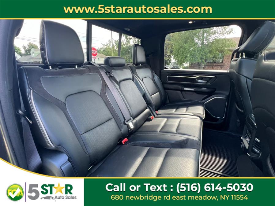 2021 RAM 1500 Laramie 4x4 Crew Cab 5''7