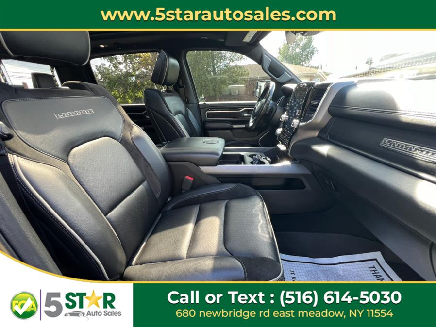 2021 RAM 1500 Laramie 4x4 Crew Cab 5''7