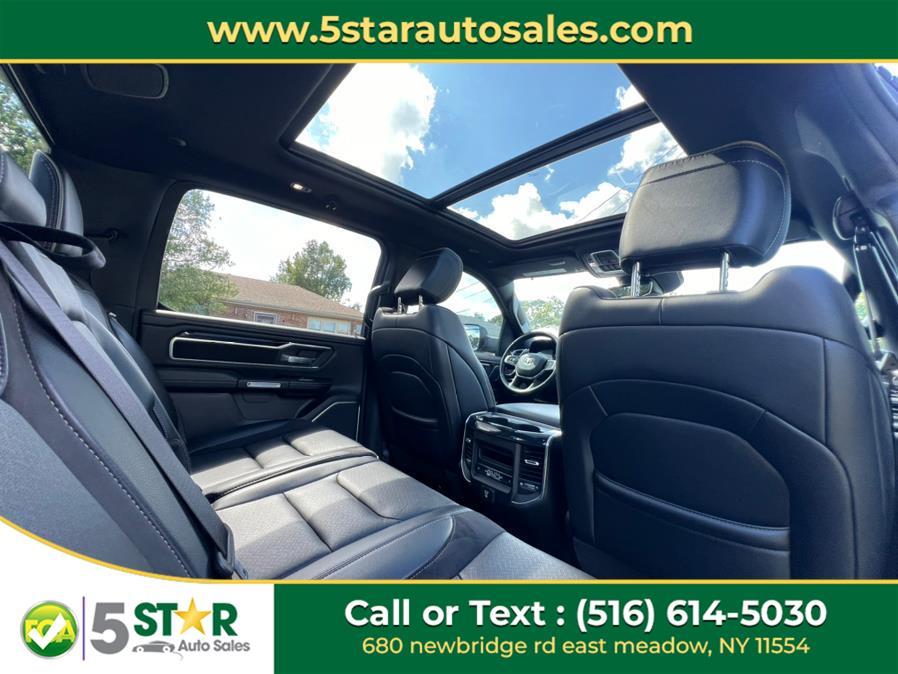 2021 RAM 1500 Laramie 4x4 Crew Cab 5''7