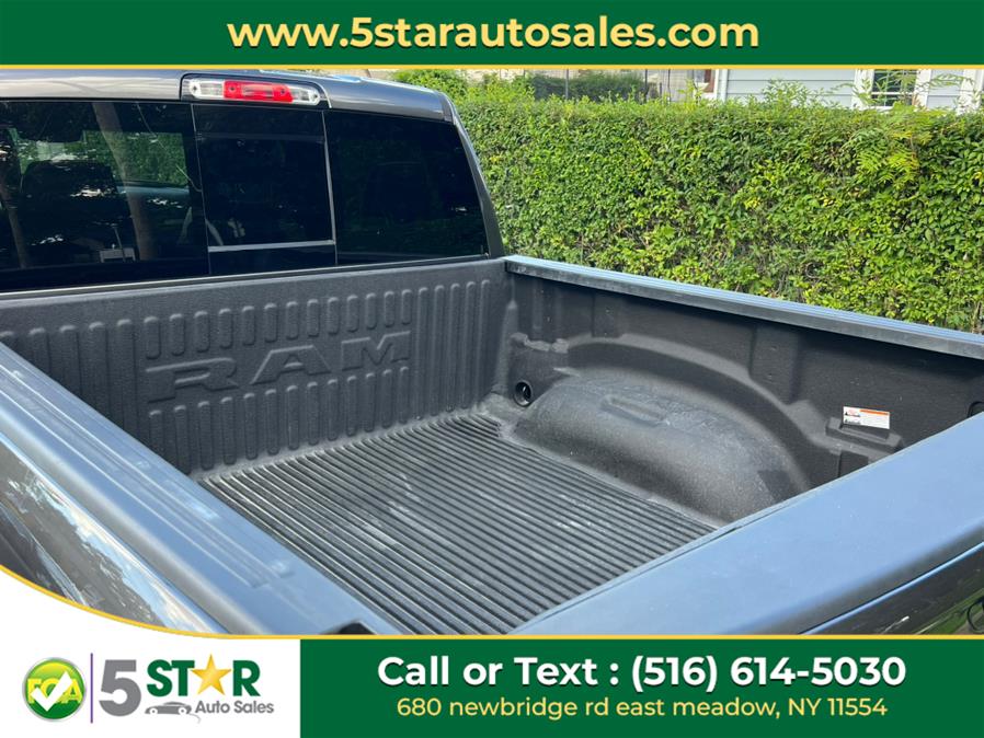2021 RAM 1500 Laramie 4x4 Crew Cab 5''7