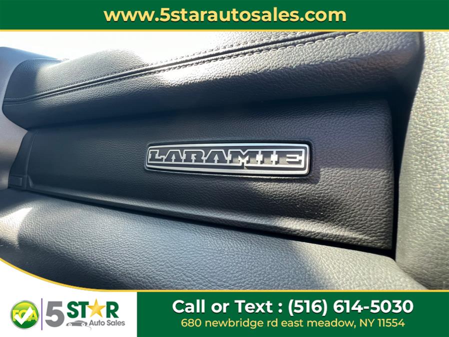 2021 RAM 1500 Laramie 4x4 Crew Cab 5''7