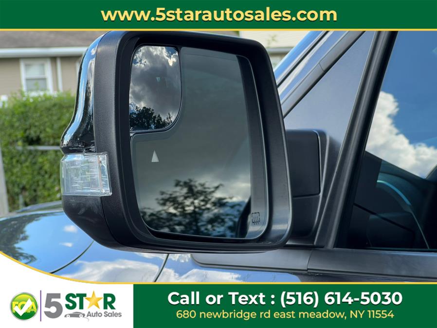 2021 RAM 1500 Laramie 4x4 Crew Cab 5''7