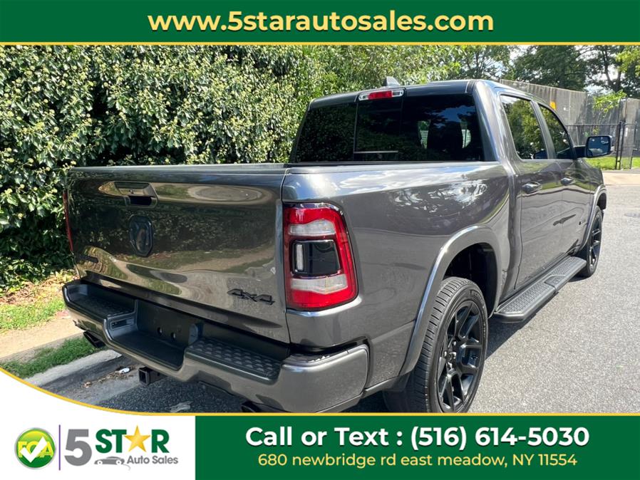 2021 RAM 1500 Laramie 4x4 Crew Cab 5''7