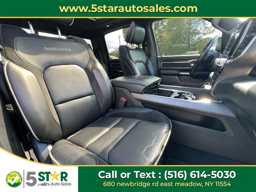 2021 RAM 1500 Laramie 4x4 Crew Cab 5''7
